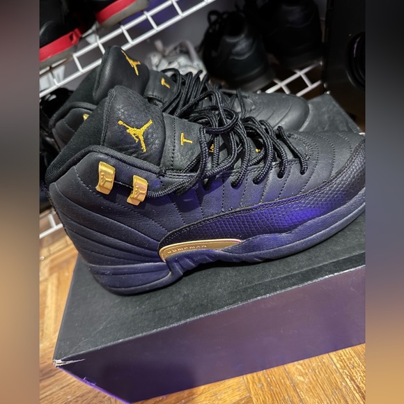 Jordan 12 black taxi - Picture 3 of 7